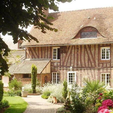 Hotel Auberge Du Clos Normand Martin-Église Exteriér fotografie