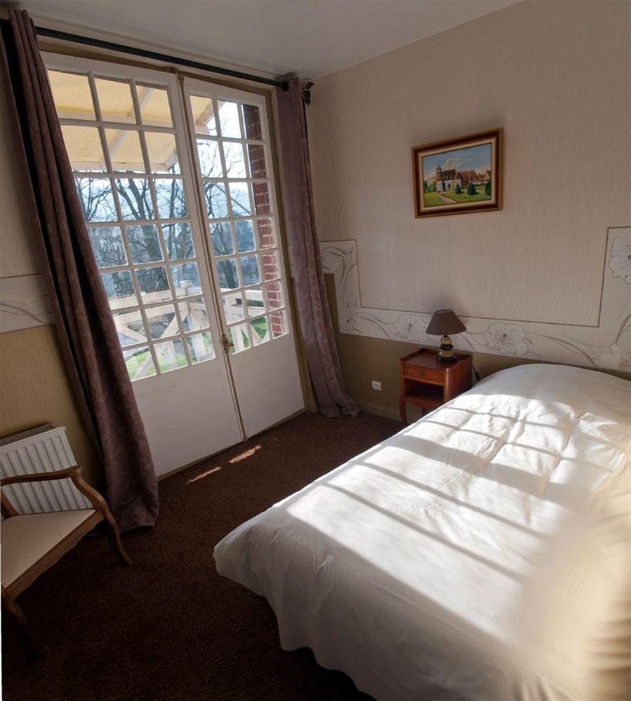 Hotel Auberge Du Clos Normand Martin-Église Exteriér fotografie