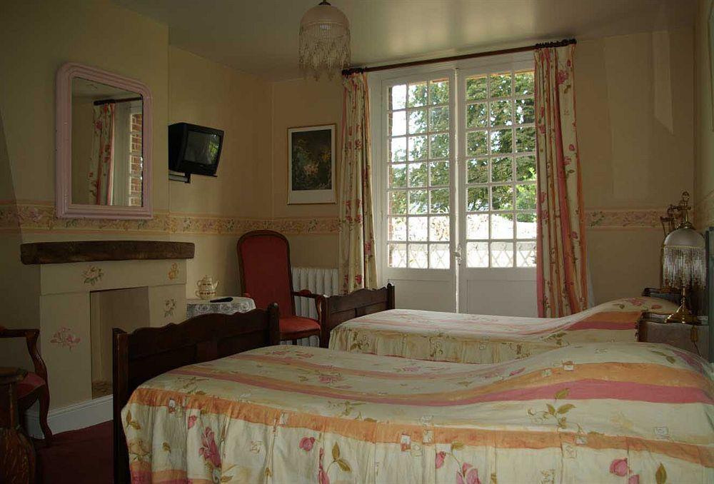 Hotel Auberge Du Clos Normand Martin-Église Exteriér fotografie